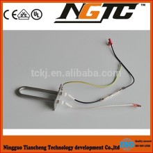Electric Tubular Heating Element electric heating element with thermostat
