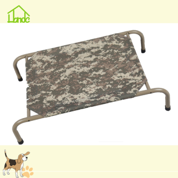 Metal Frame Dog Bed