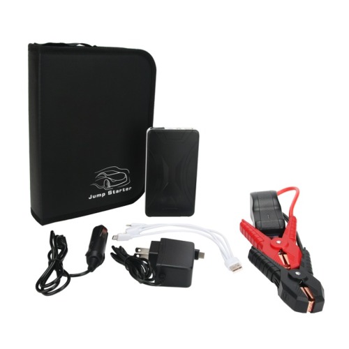 Kits d&#39;urgence Car Jump Starter 12V 300Amps Peak