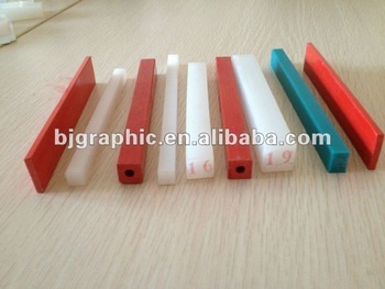 paper cutting stick