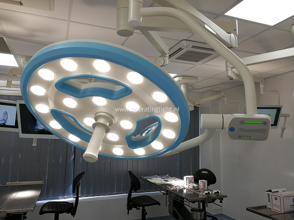 LED medical operating light with after sale service