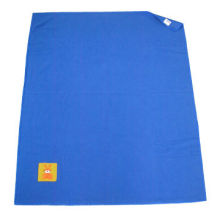 Babies' blanket with bag