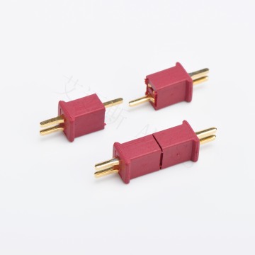 Micro/Mini Deans Plug, Dean Ultra T Plug for RC Truck Cars Boat Lipo Battery