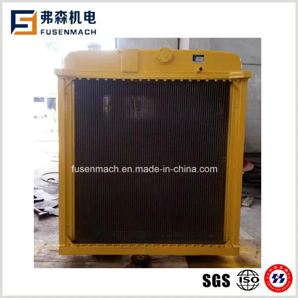 Radiator for Shantui Bulldozer SD22