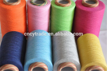 100 cotton yarn/20s recycled cotton yarn stocklot