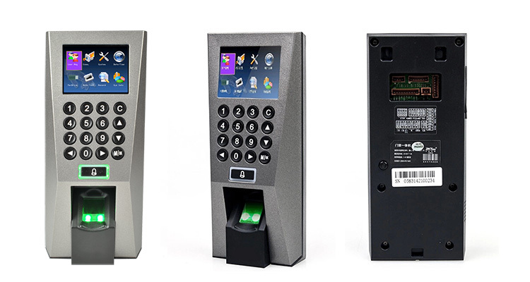 Access Control System Solution - F18