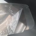 PET transparent thermoforming mask