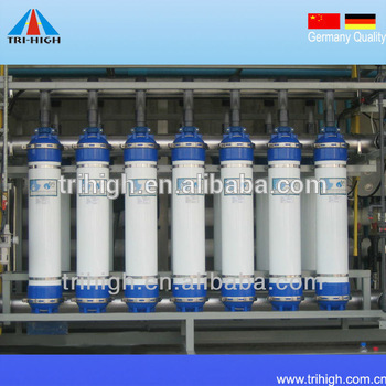 UF membrane filters for water treatment