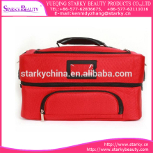 hot sale waterproof hanging cosmetic bag, durable toiletry bag