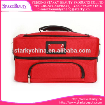 hot sale waterproof hanging cosmetic bag, durable toiletry bag