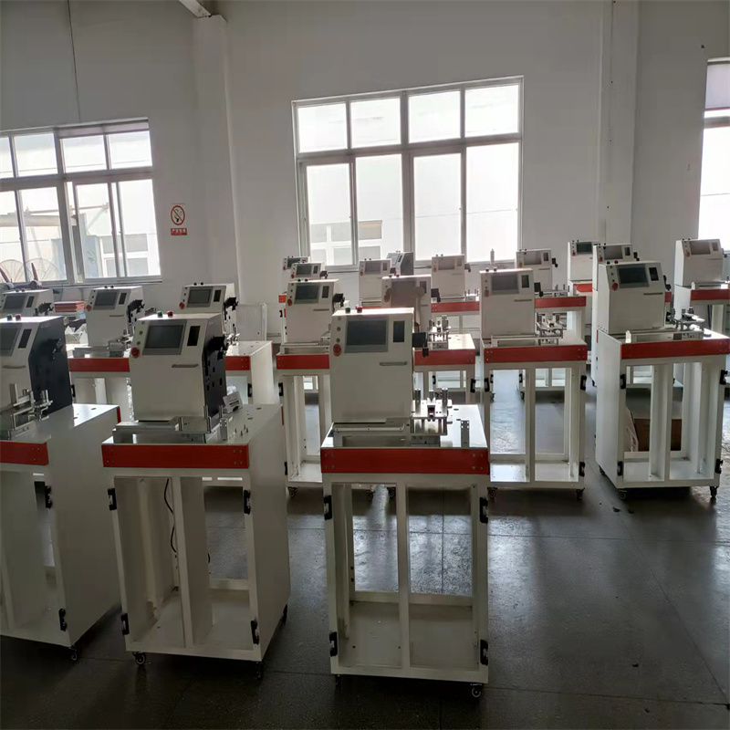 Automatic Winding Machine008 Jpg