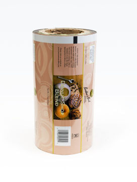 Customized Laminated Plastic Packaging Film / Flexible Packaging