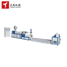 TIANYUE PVC Plastic Granule Granulator Production Machine for Recycling Line