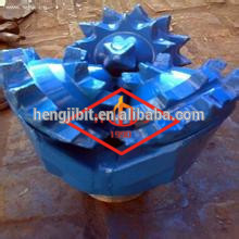 41/2" milled teeth tricone bit for well drilling