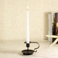 Ivory Color Higlow Dripless Taper Wedding Dinner Candle