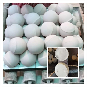 Wear Resistant Ceramic Alumina Ball Alumina Lining Brick