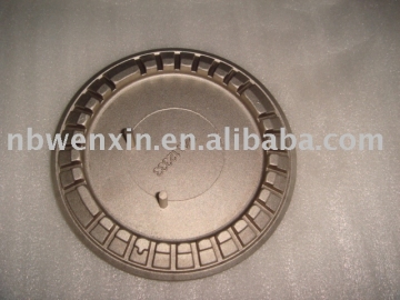 gas burner cap