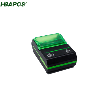 58mm Thermal Printer Support Android/IOS/PC HBA-P18