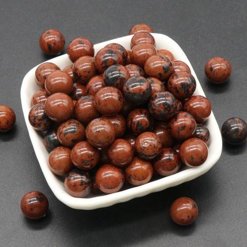 Swanstone 8MM Stone Balls Home Decoration Round Crystal Beads