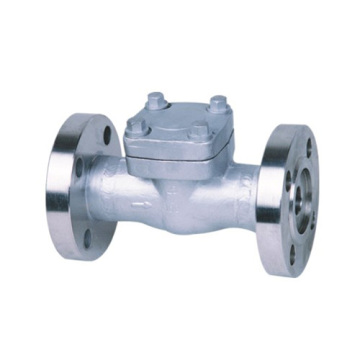 Forged Steel Swing Flange Check Valve