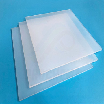 PCTFE Low Temperature Anticorrosive Insulative Sheet