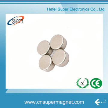 Industrial Neodymium Ultra Thin Disc Magnet