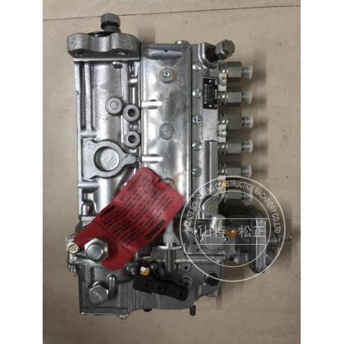 KOMATSU MOTOR SA6D125E-2B-7 Injectiepomp 6152-72-1261