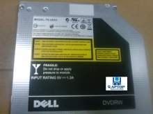 Sata Odd 8x Dvd/rw Burner Tsst Ts-u633 8x Dvd±rw Ultraslim 9.5mm Drive