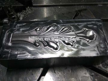 iron leaves mould