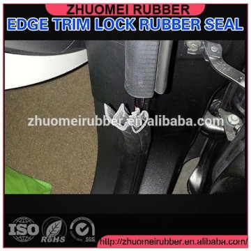 EPDM rubber seal for car door frame