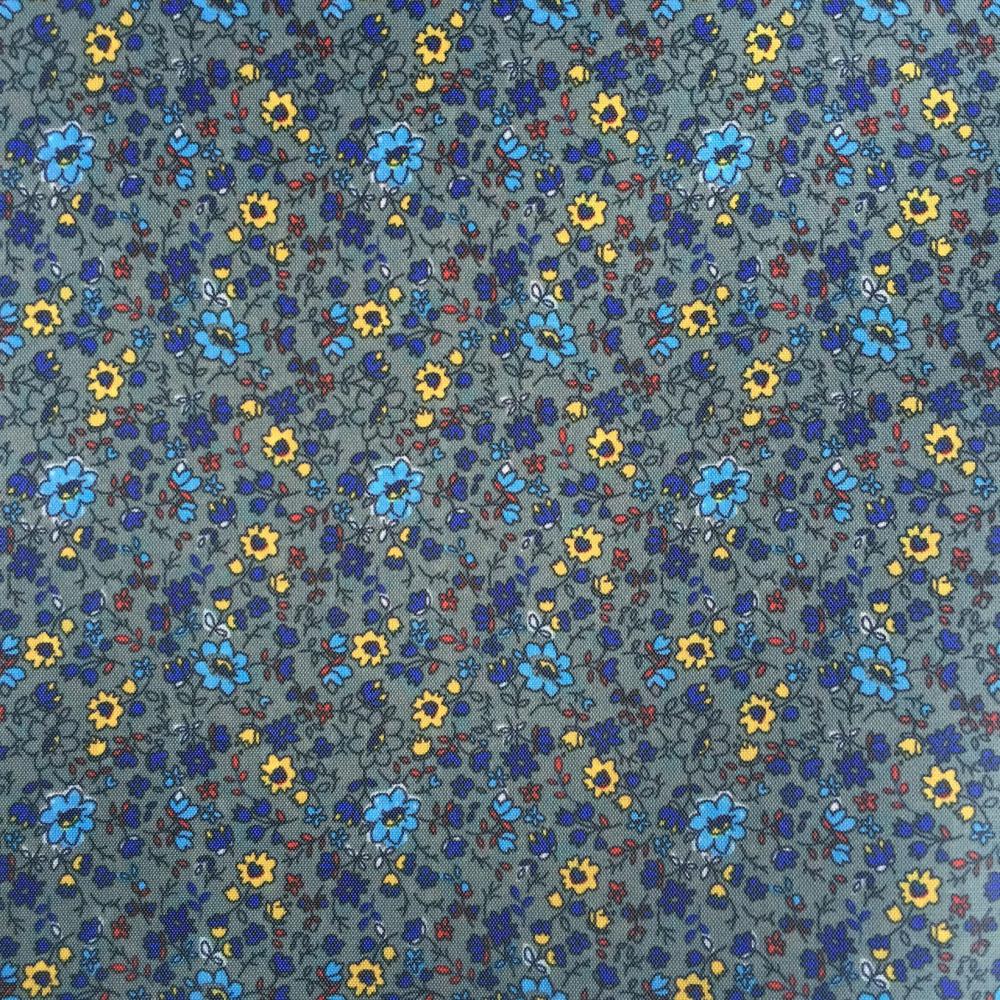 Small Flower Printed Lining