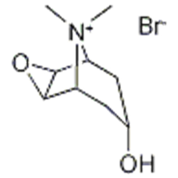 Methobromide CAS 508-46-9 de Scopine