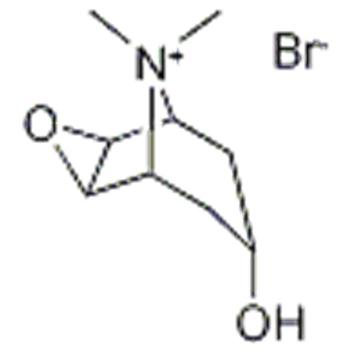 Scopine Methobromide CAS 1508-46-9
