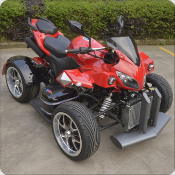 EEC 250cc street legal atv