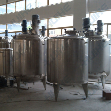 juice blending system