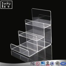 Premium Quality Plastic Magazine Holder,Acrylic Magazine Rack
