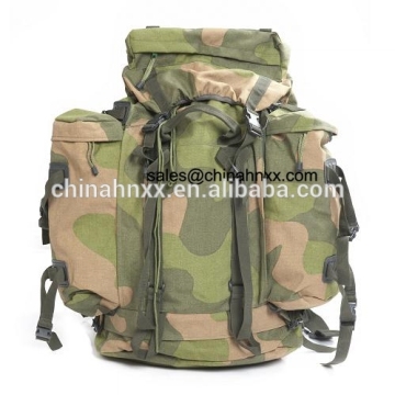 camouflage military army backpack