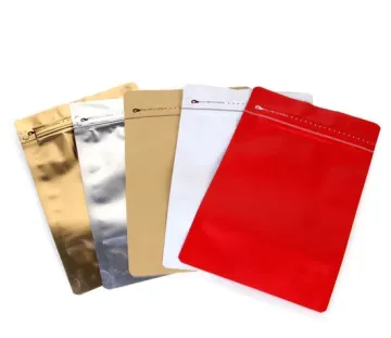 Bulk Food Storage Retort Pouches