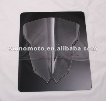 Sell Stock Less than $2 , Motorcycle wind shied, Motorcycle windscreen, GE Lexan Policarbonate Windscreen Crystal R6 08-11