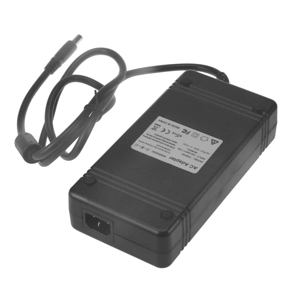 شاحن تيار متردد 19.5V240W لمحول DELL PA-9E