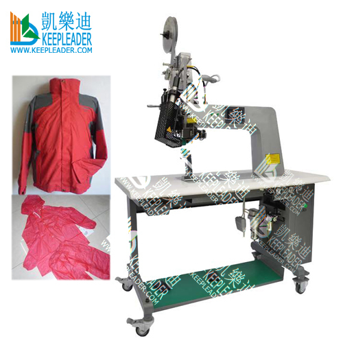 Hot Air Seam Sealing Machine for Tent, Tarpaulin, PVC Film Sealing