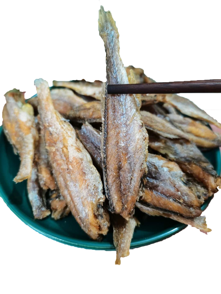 Wholesale Customized Good Quality 250g Yellow Croaker Crisp