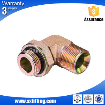 Elbow Bsp Threaded Adaptors Bsp Male O-Ring Adaptors