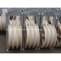 1040mm Large Diameter Stringing Pulley Blocks