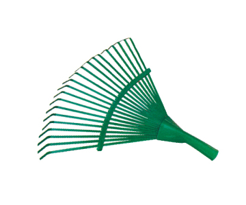 Carbon Steel Garden Sweeping Grass Leaf Rake