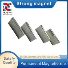 Efficient 42SH Flat Rectangular Rare Earth Magnet Design