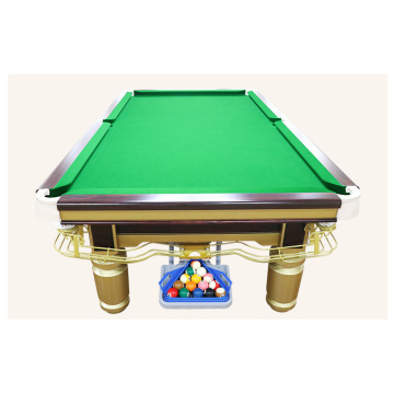 Customizable Affordable Solid Wood Outdoor Billiard, Pool, and Snooker Tables