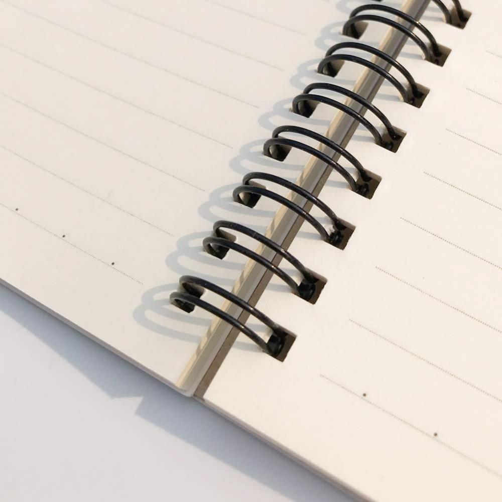 Star Rover Spiral Notebook 2 Star Rover Spiral Notebook 2
