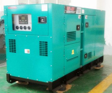 250kw silent diesel generator /generators/generating sets