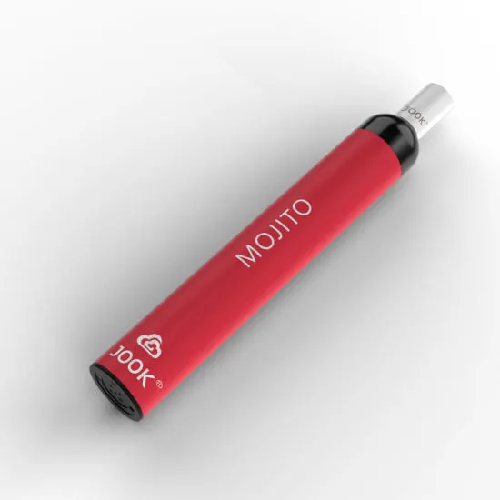 Soft Mouthpiece Vape Pens OEM 400mAh Vape Disposable Custom Logo